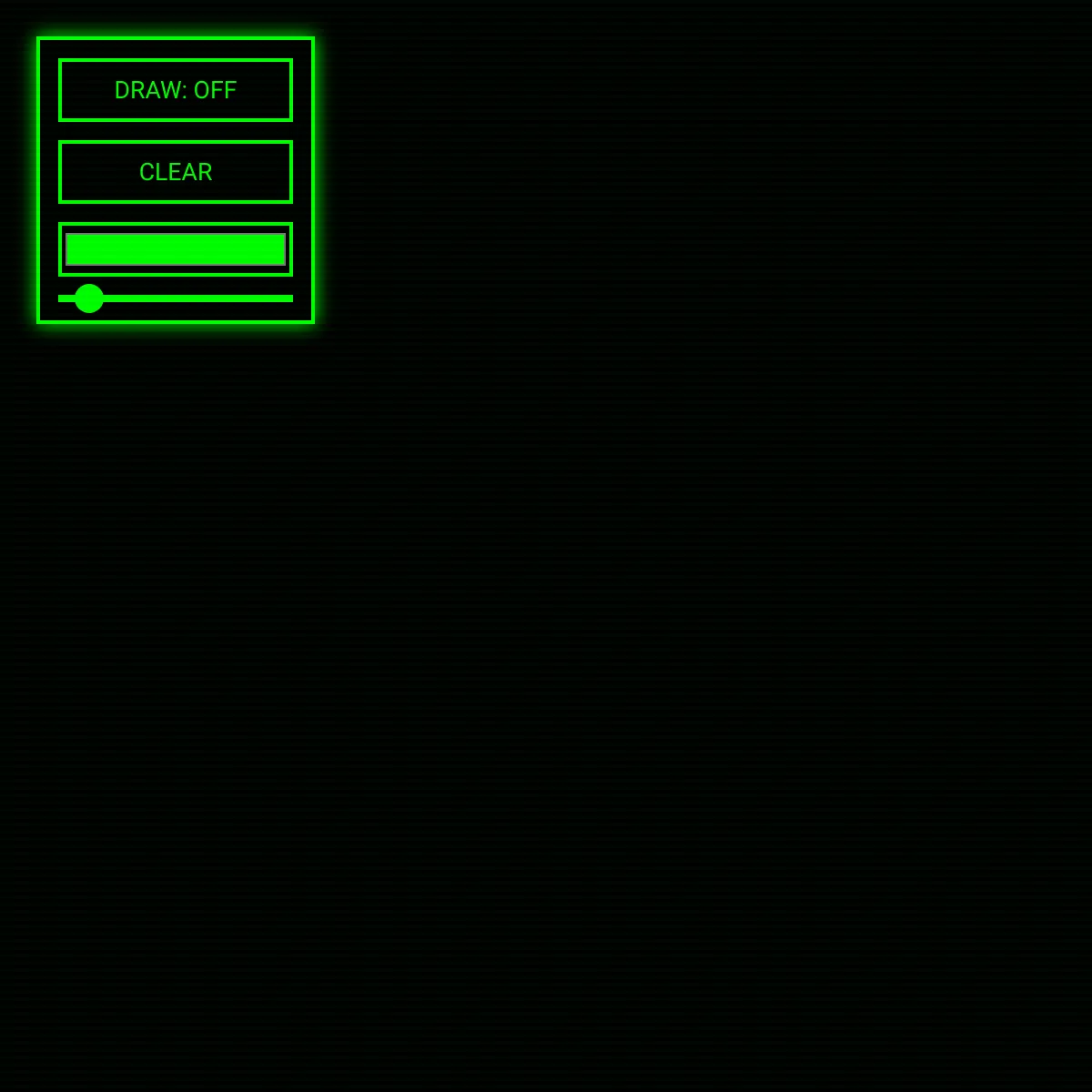 the project is loading