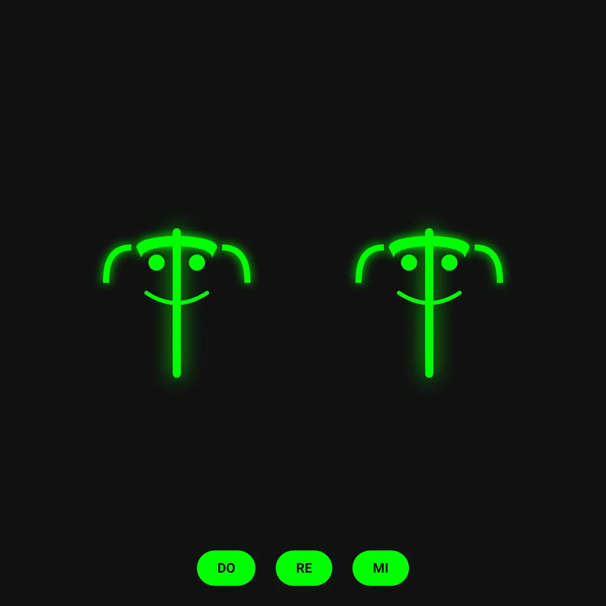 the project is loading