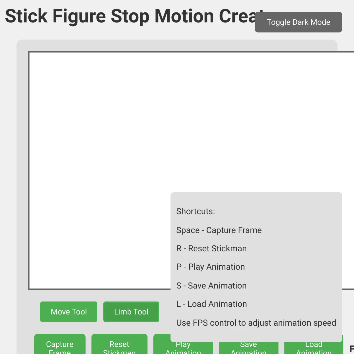 the project is loading