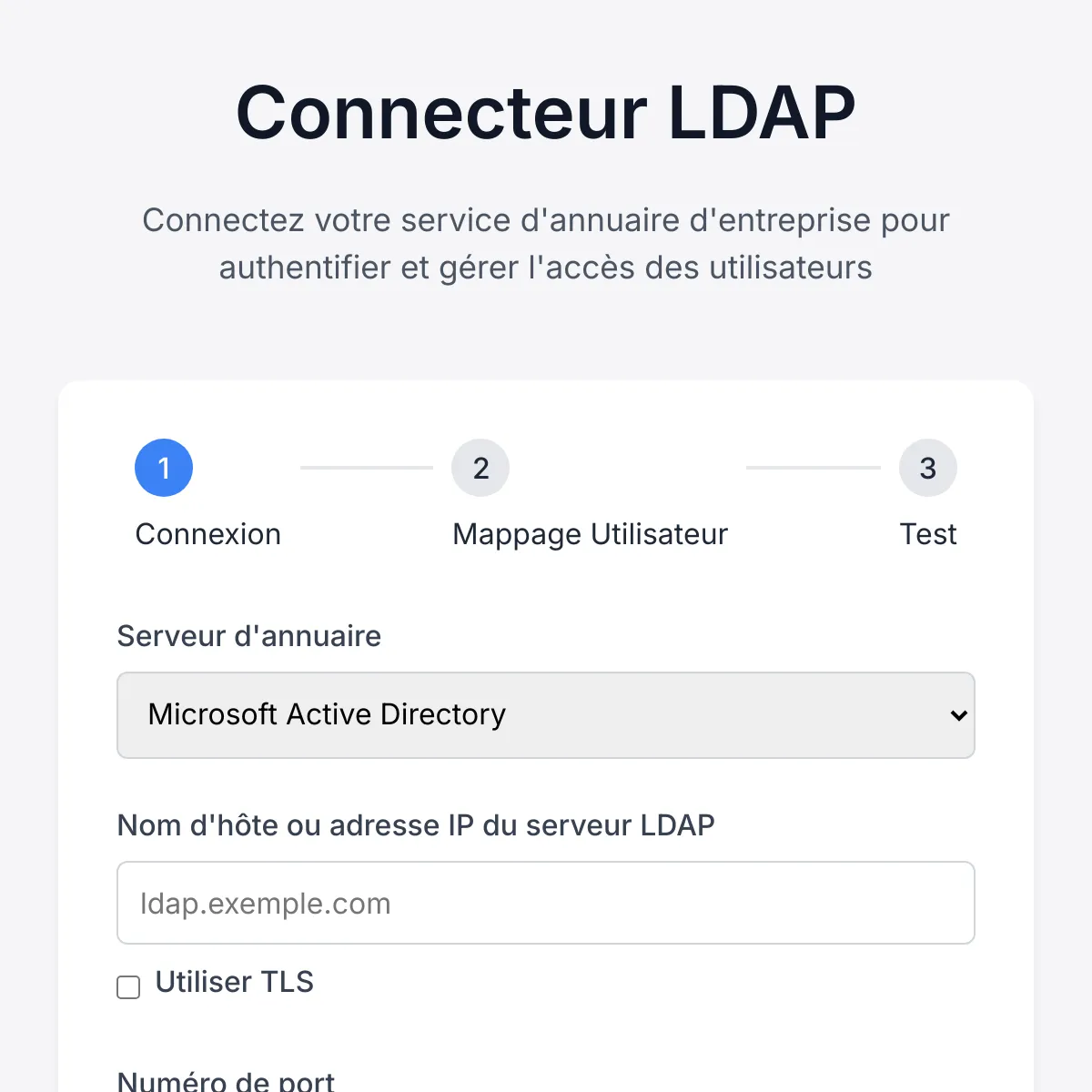 the project is loading
