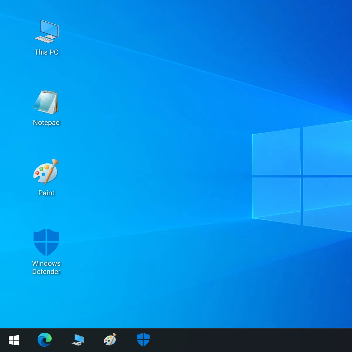 the project is loading