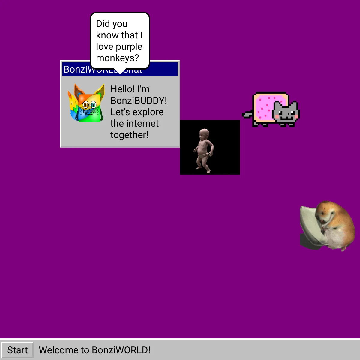 BonziWORLD: The Return