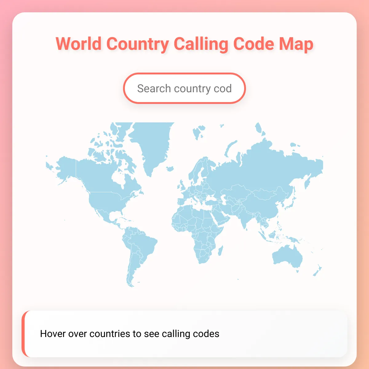 the project is loading