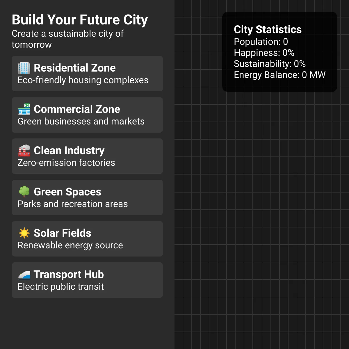 the project is loading