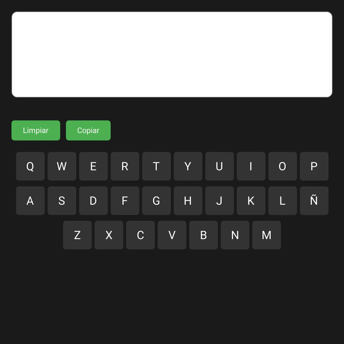 the project is loading