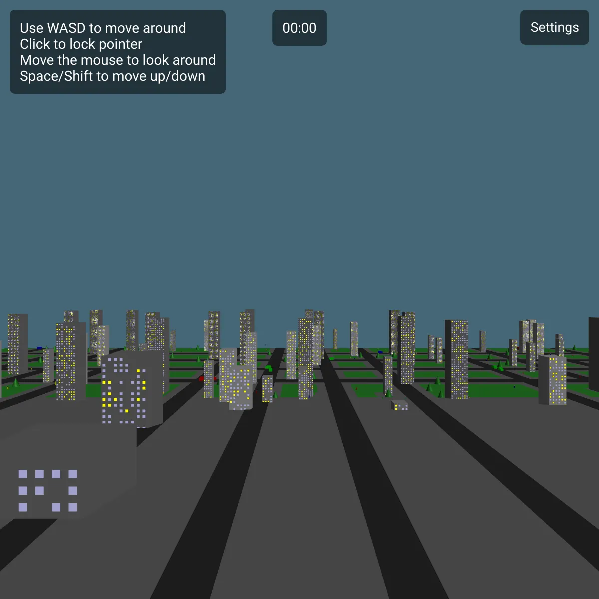 The Infinite City