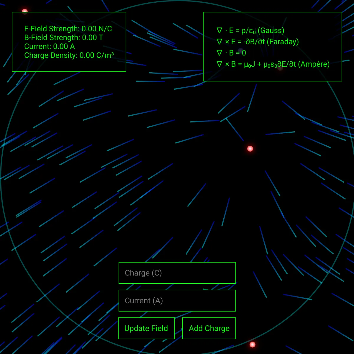 the project is loading