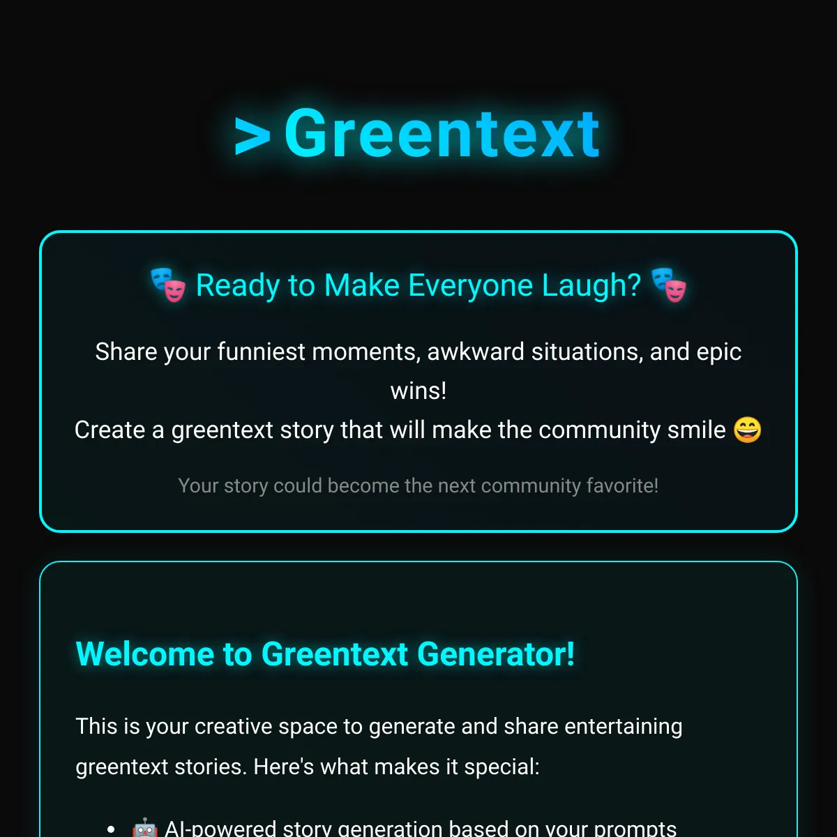 the project is loading