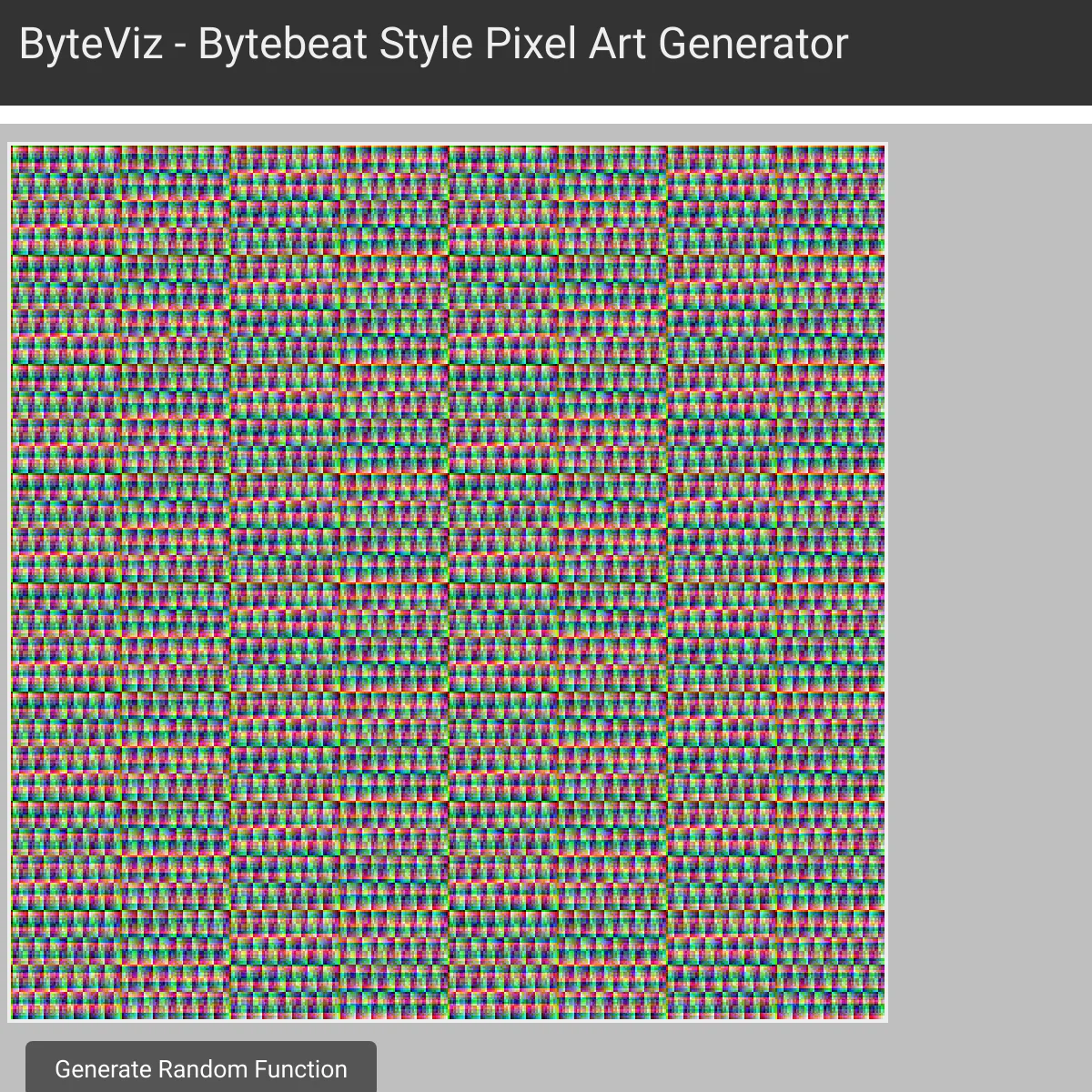 ByteViz