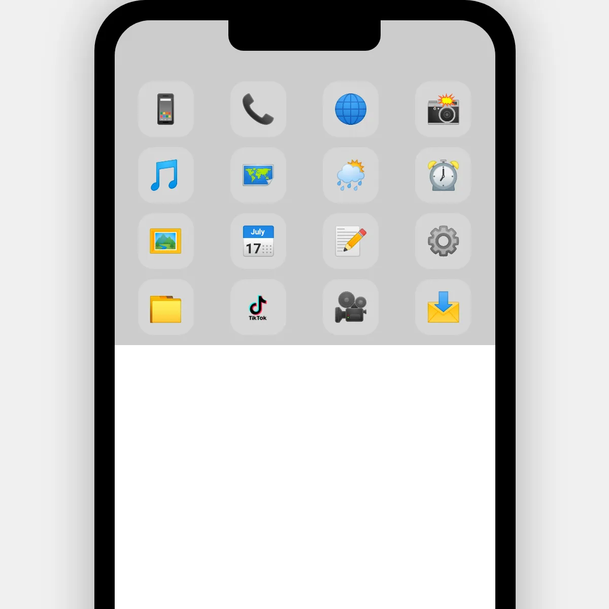the project is loading