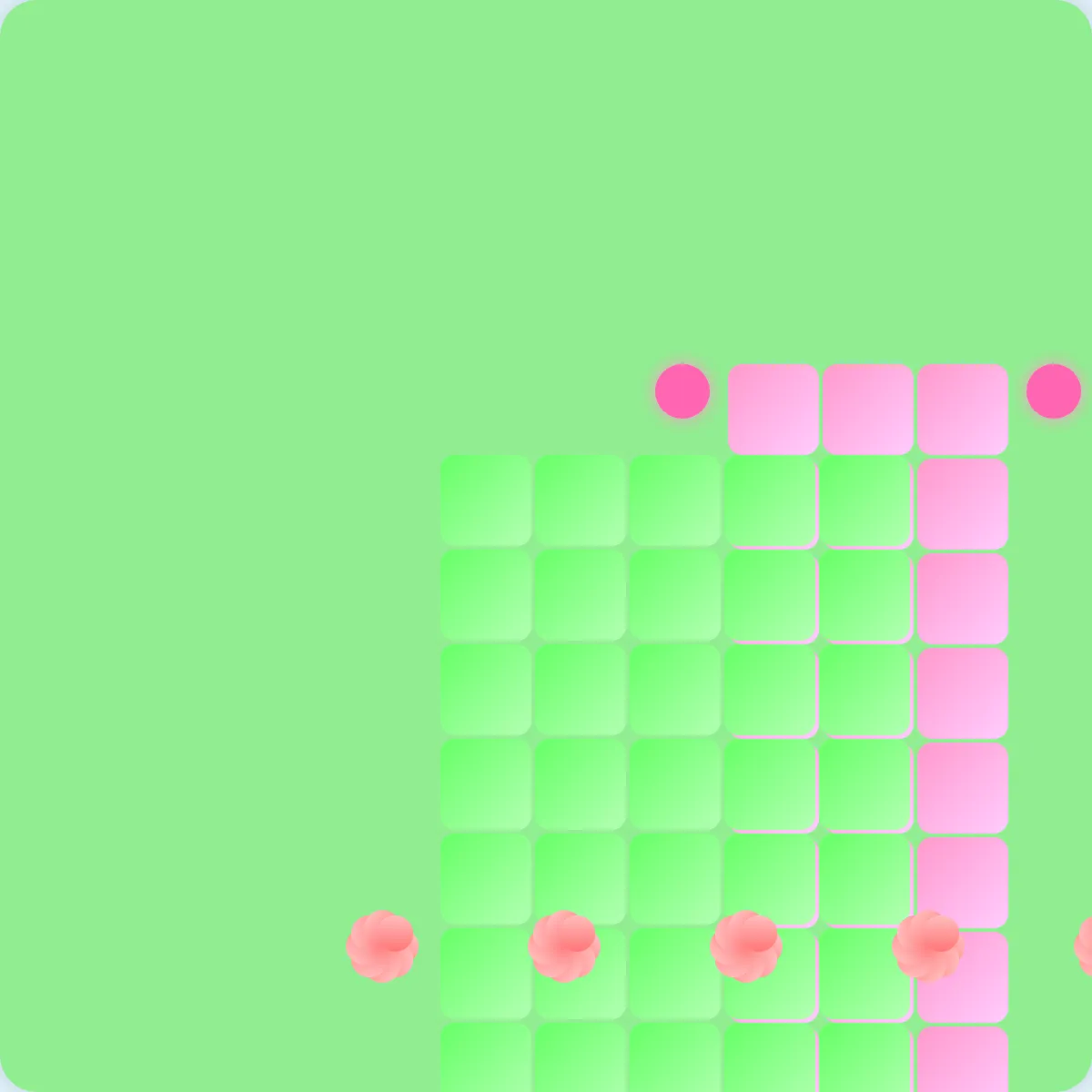 the project is loading