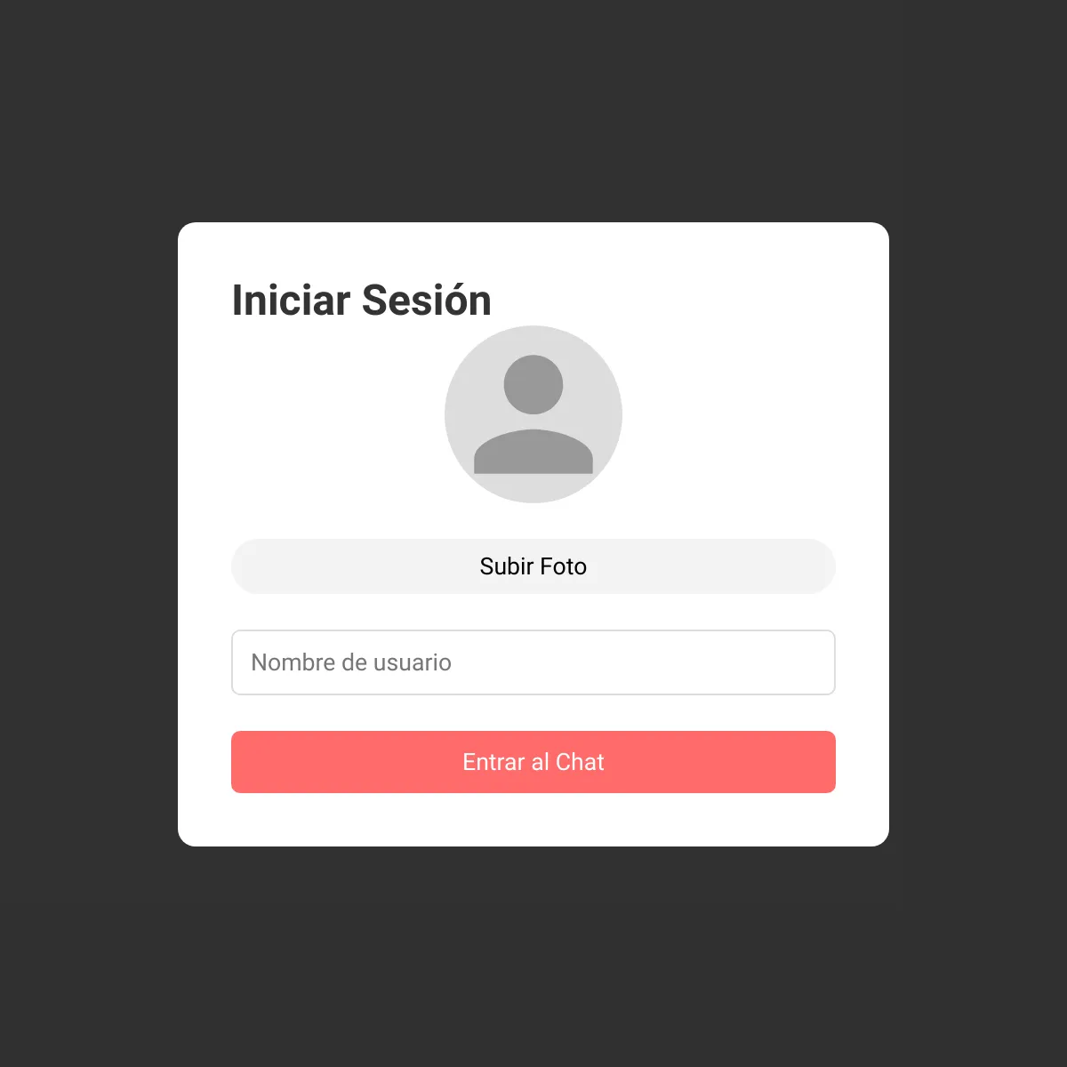 the project is loading