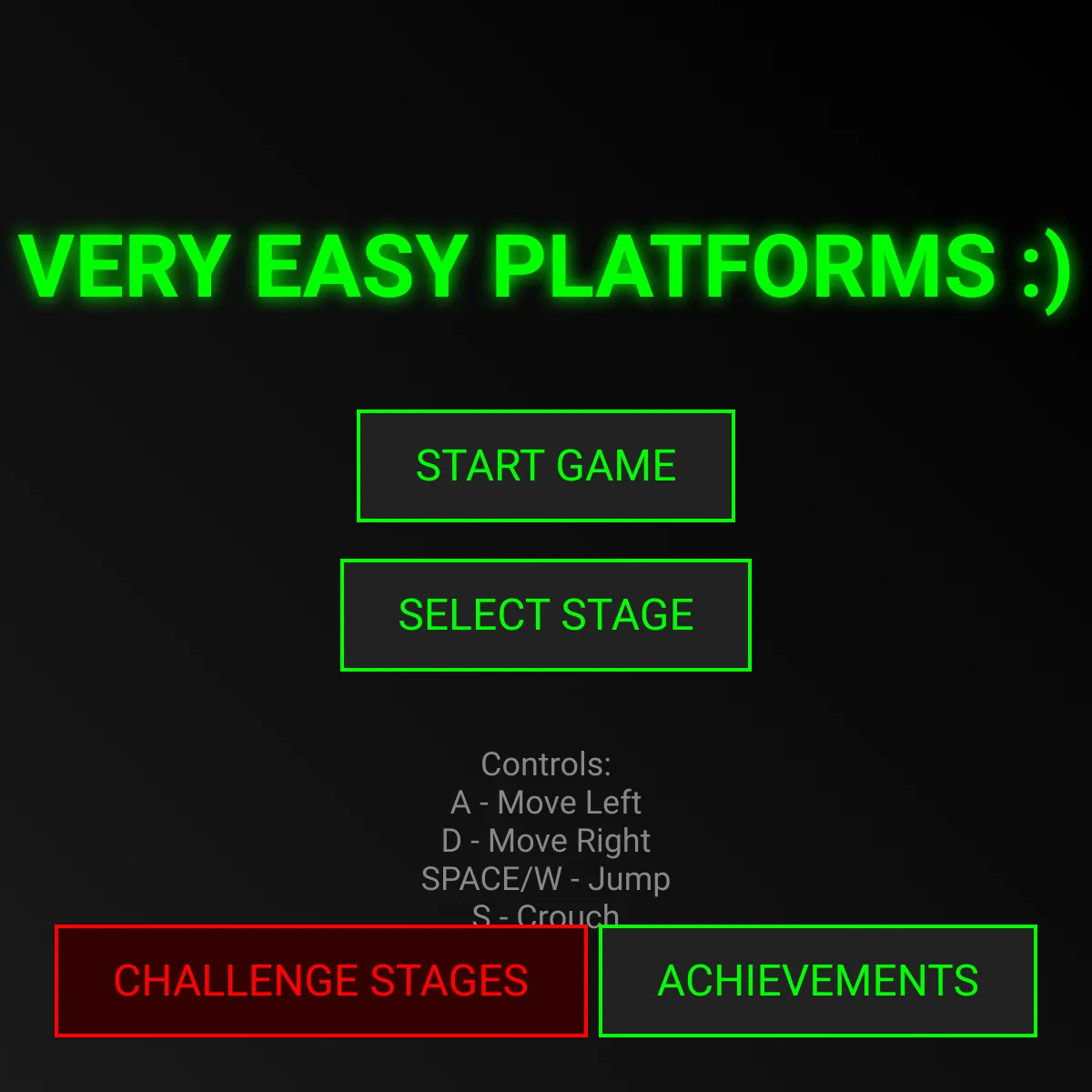 the project is loading