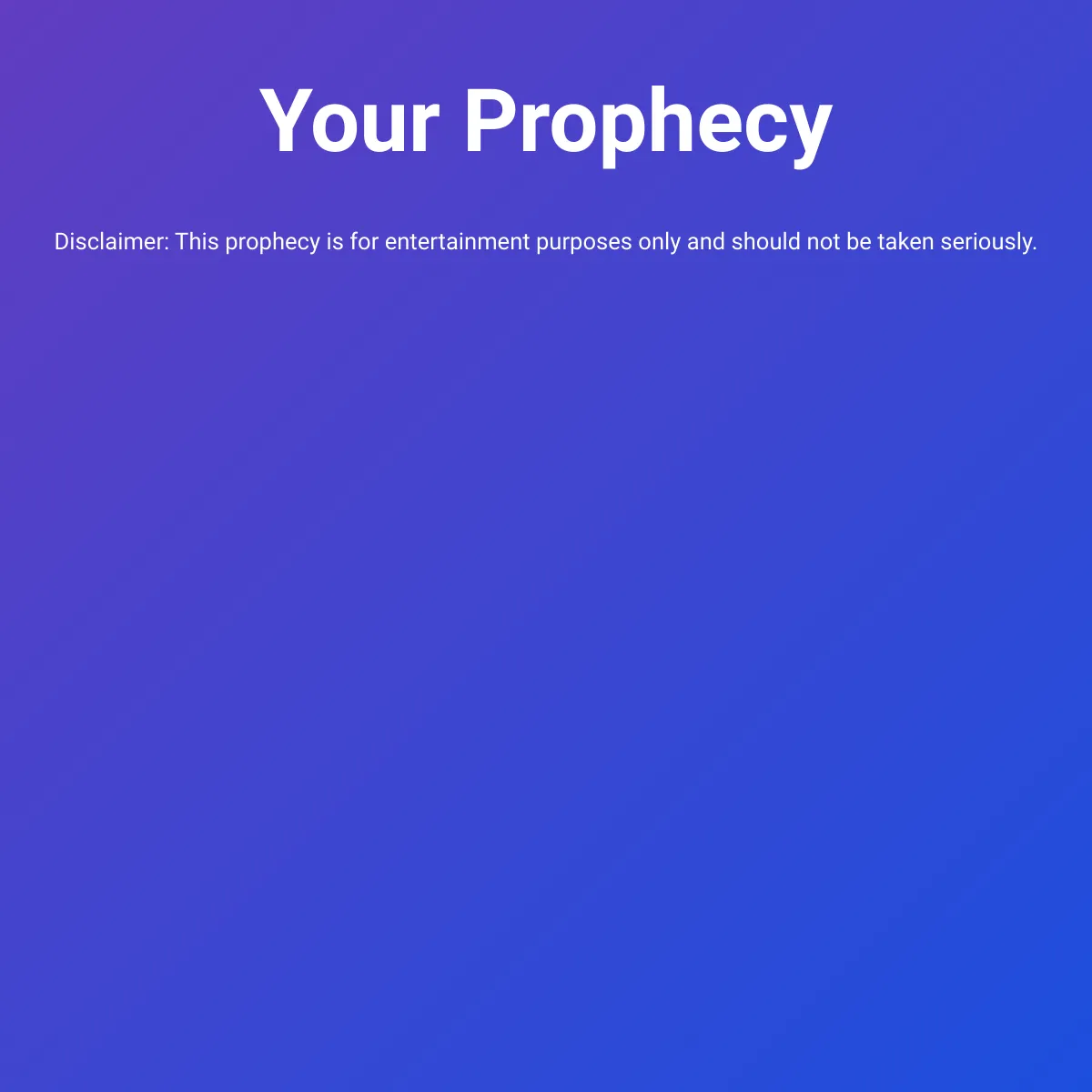 the project is loading