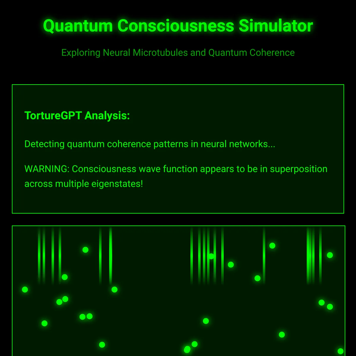 the project is loading