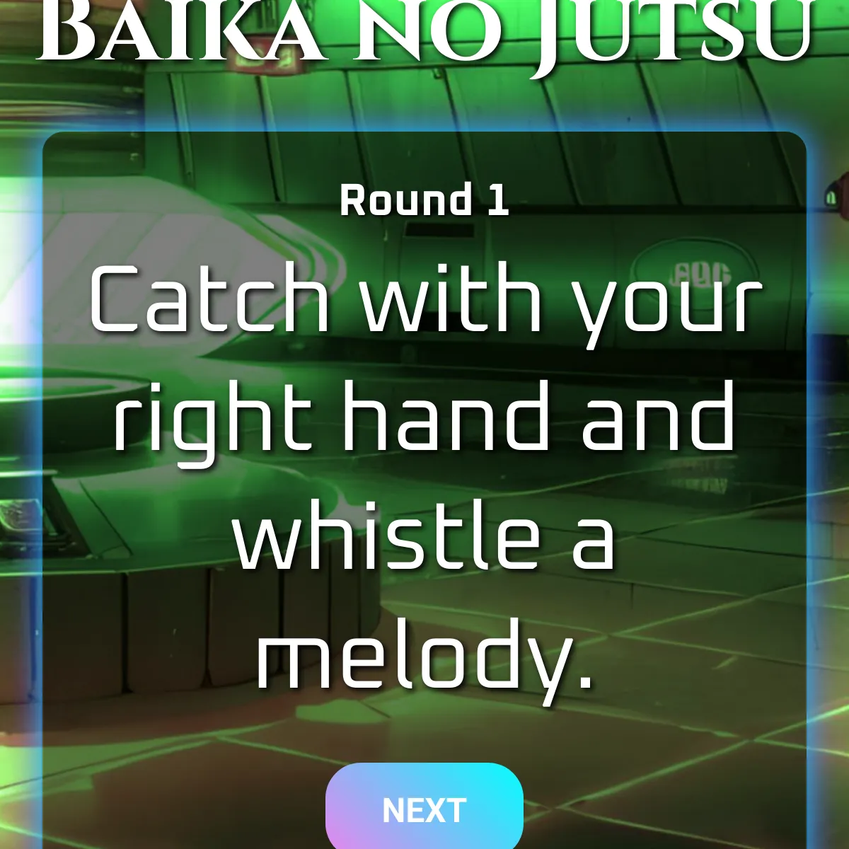 the project is loading