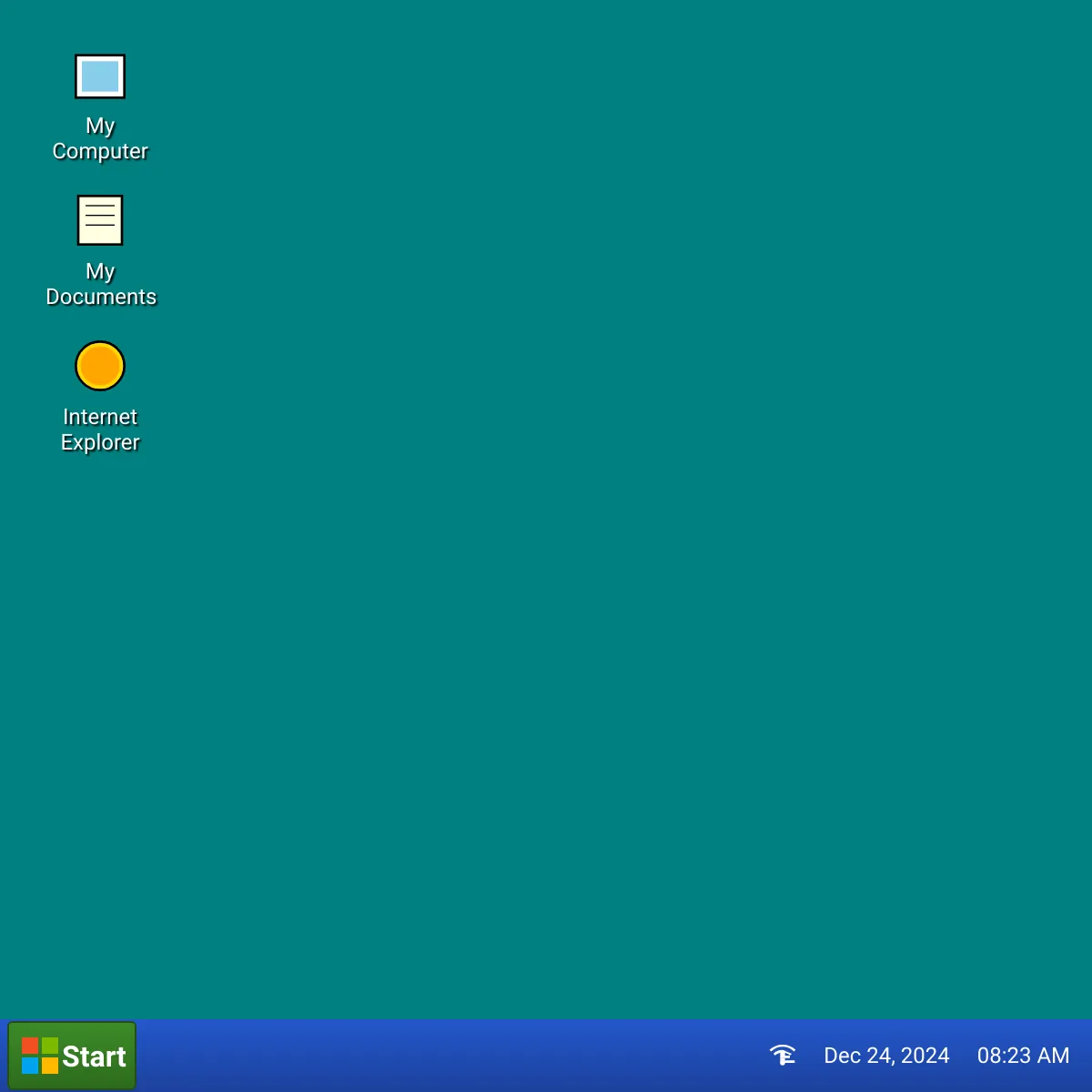 Windows XP OS: Home Edition