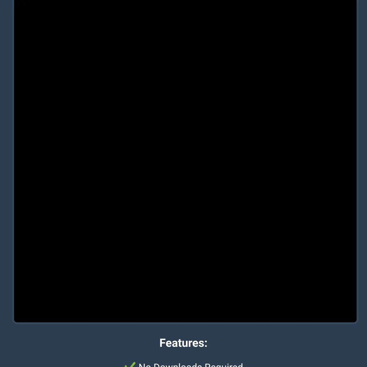 the project is loading