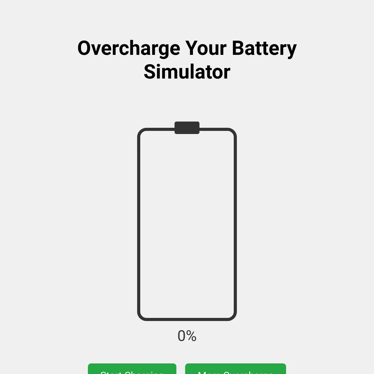 the project is loading