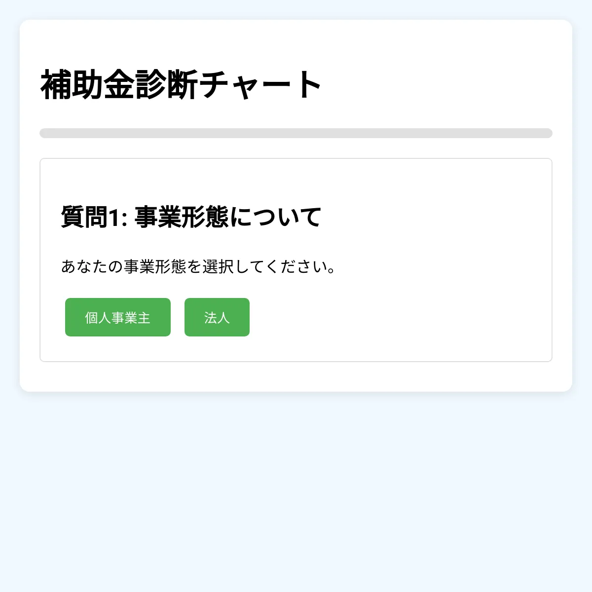 the project is loading