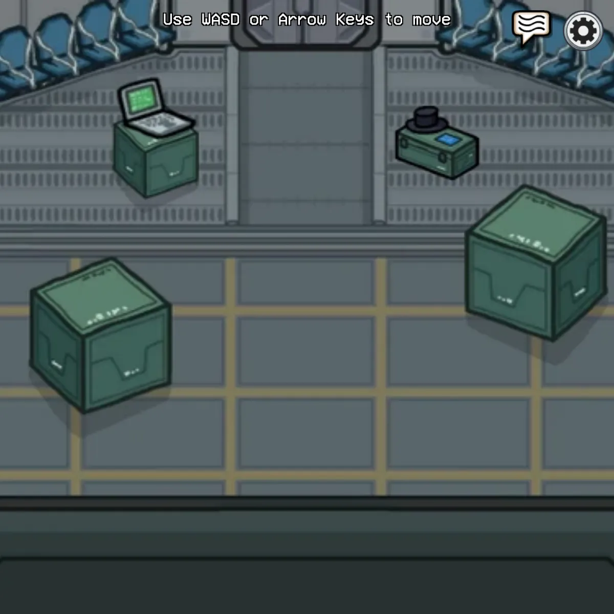 the project is loading