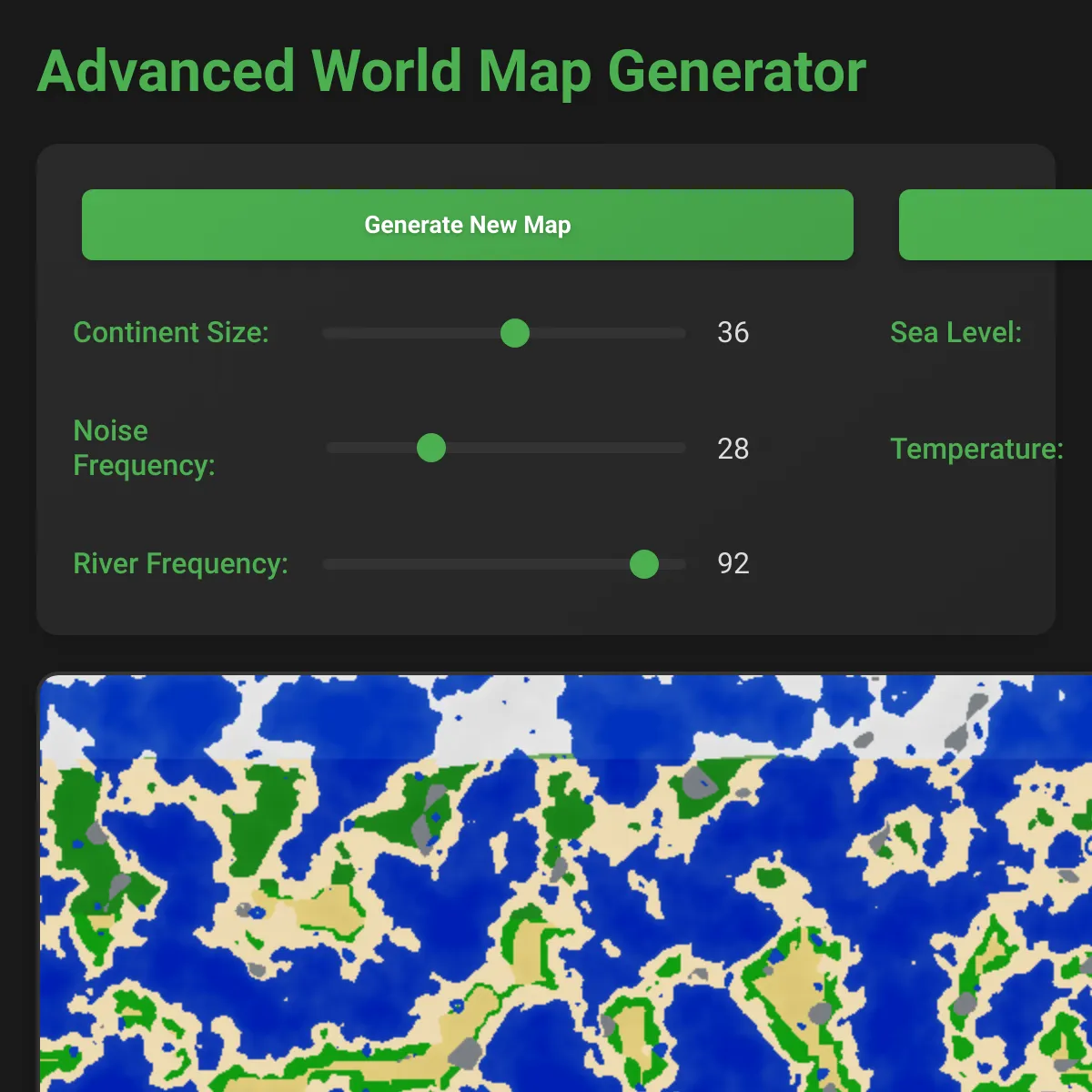 the project is loading