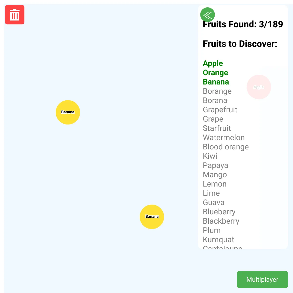 the project is loading
