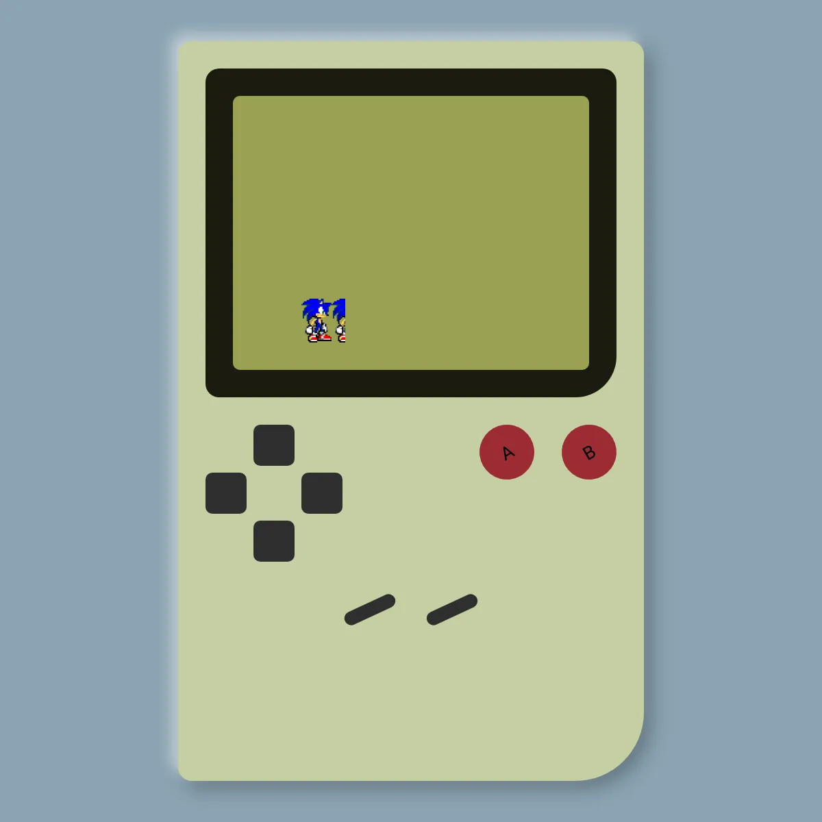 the project is loading