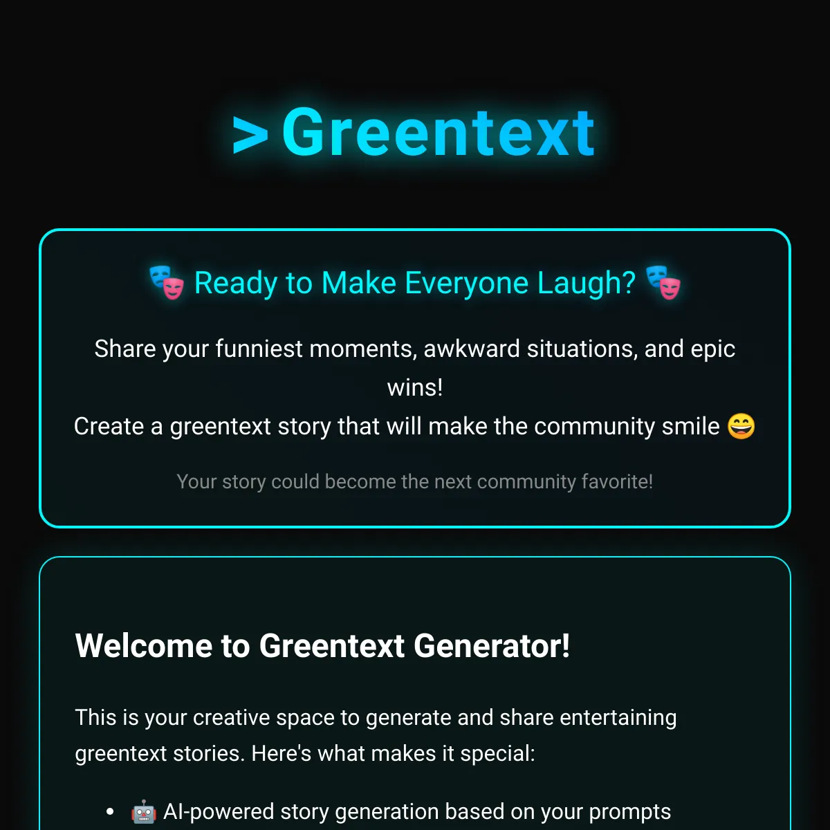 the project is loading