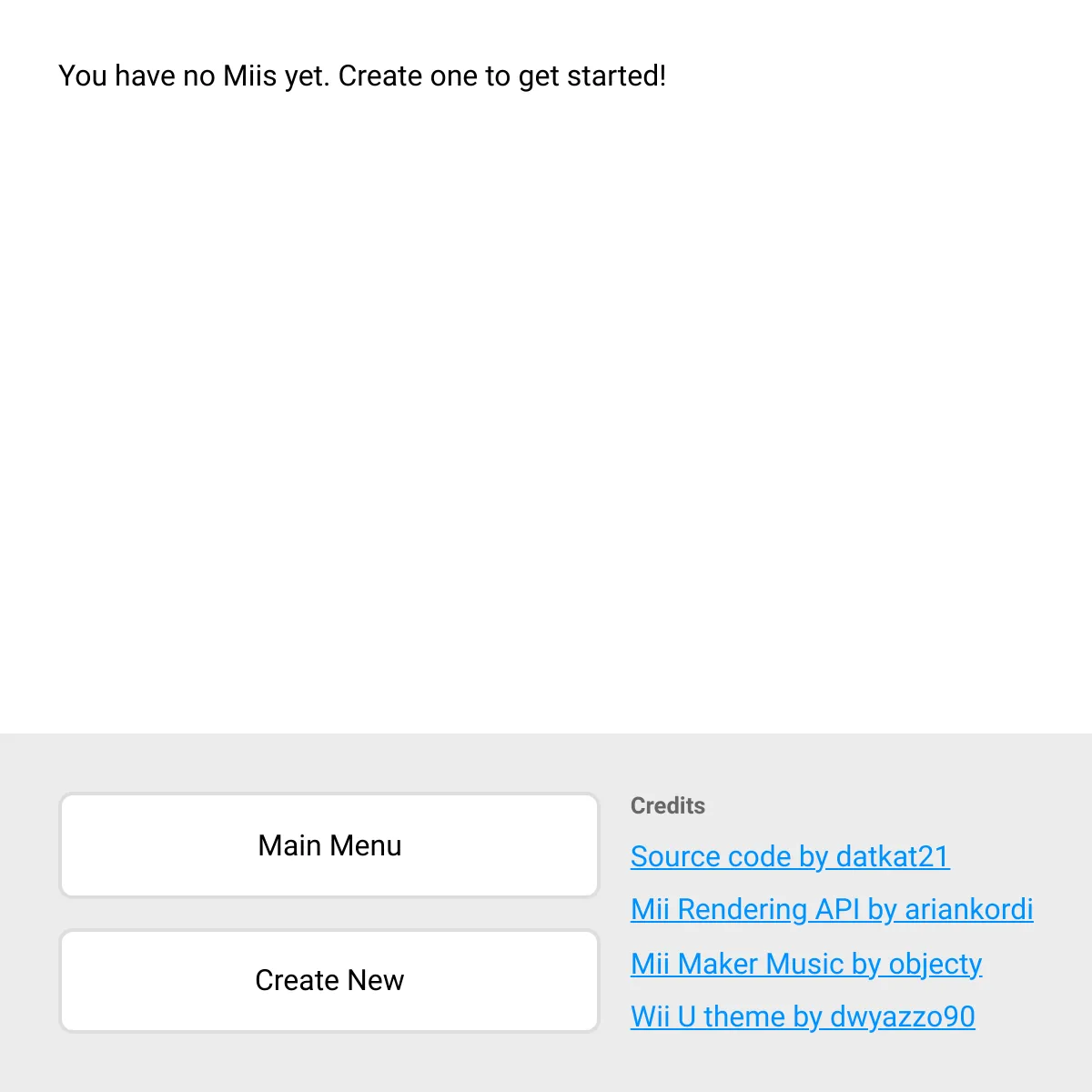 the project is loading