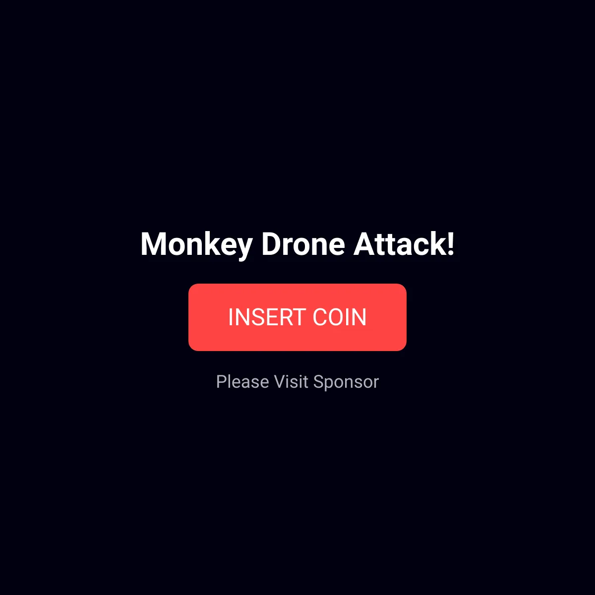 the project is loading