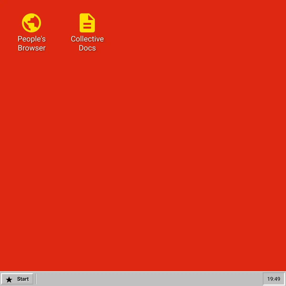 RedStar OS - The People's Operating System