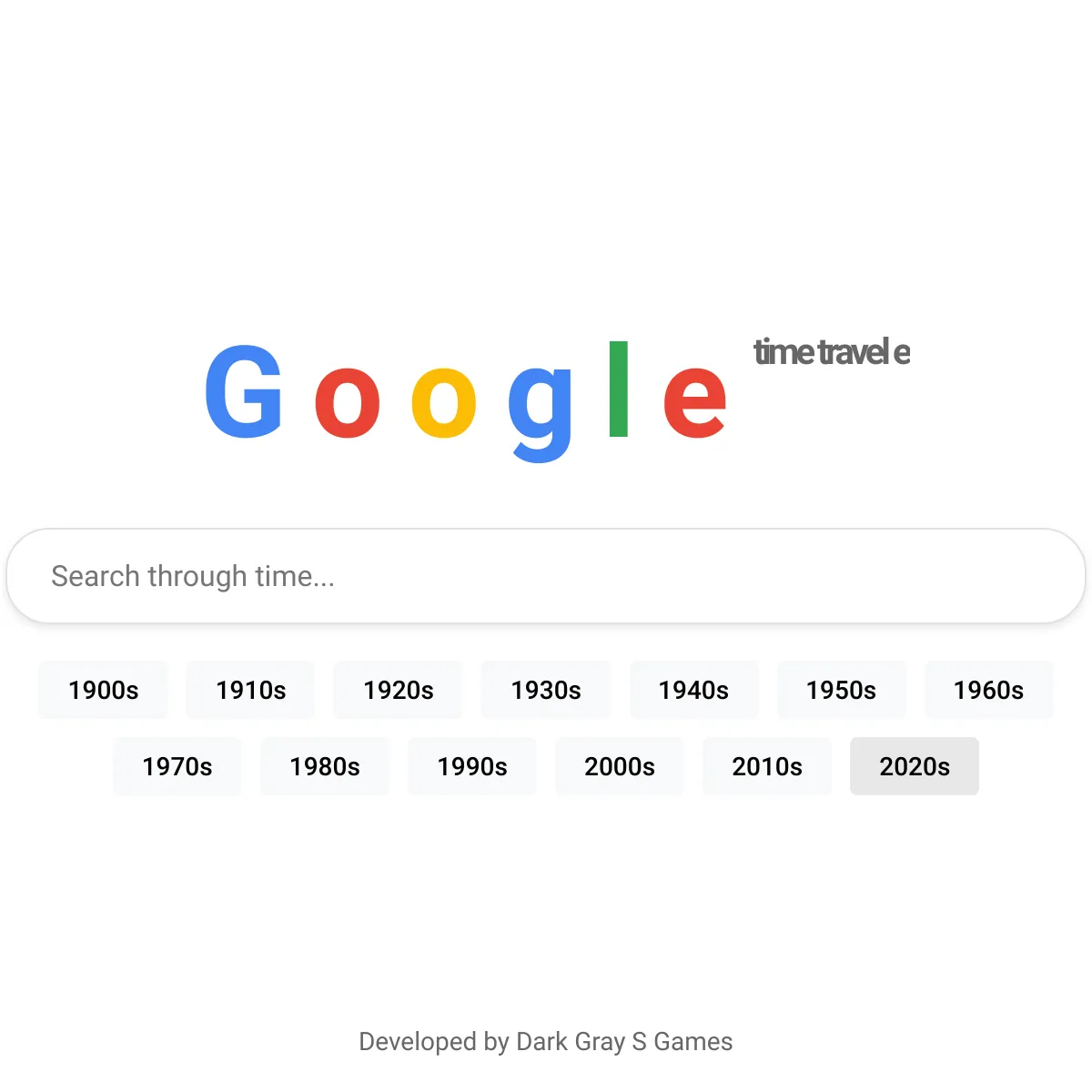 the project is loading