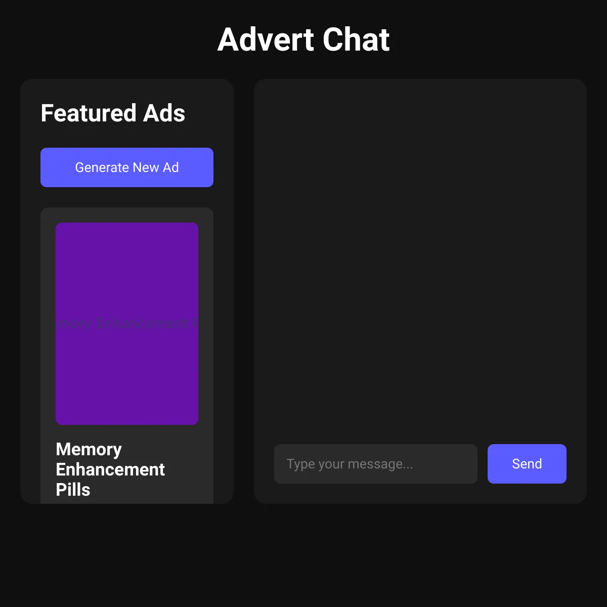 the project is loading