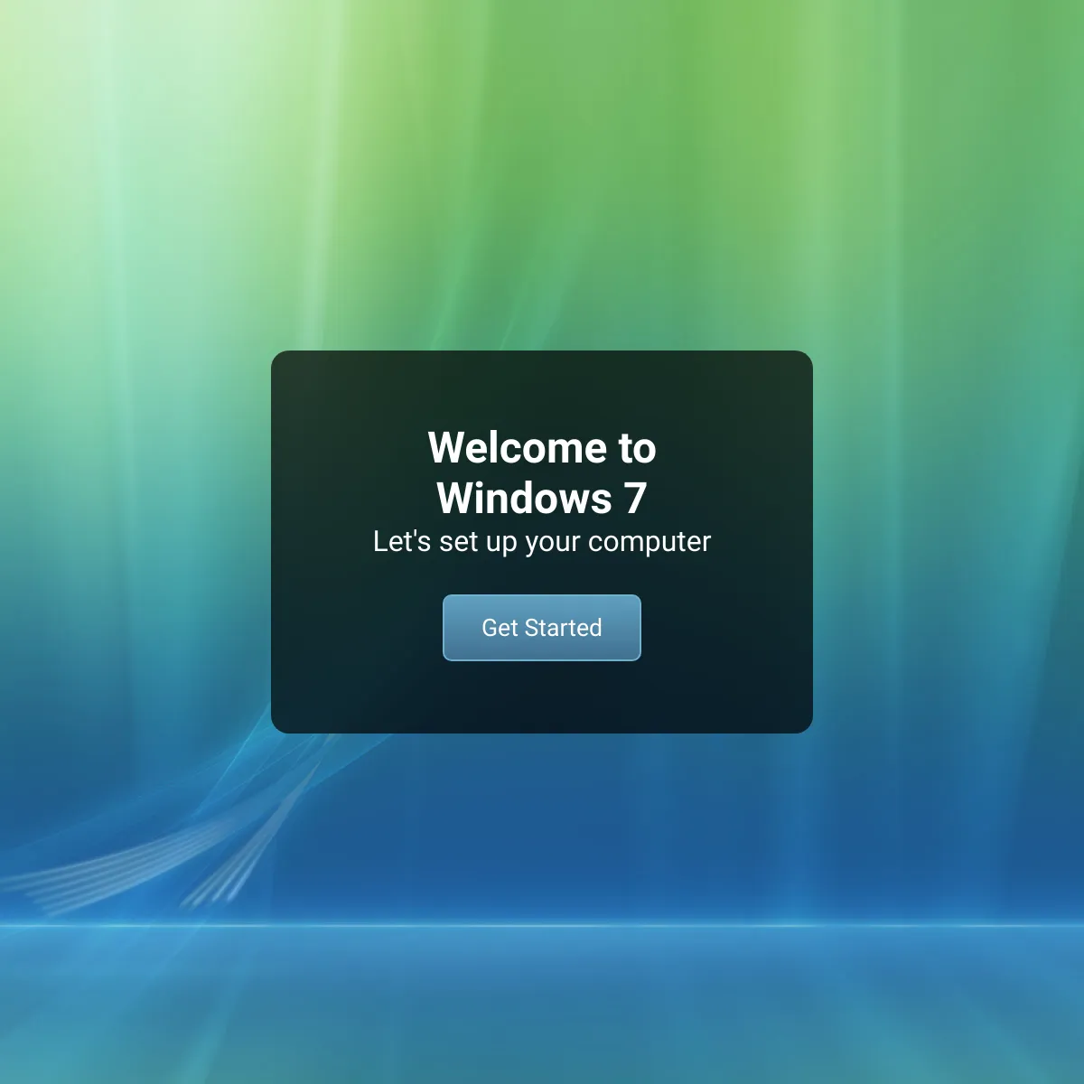 Windows Vista Simulator
