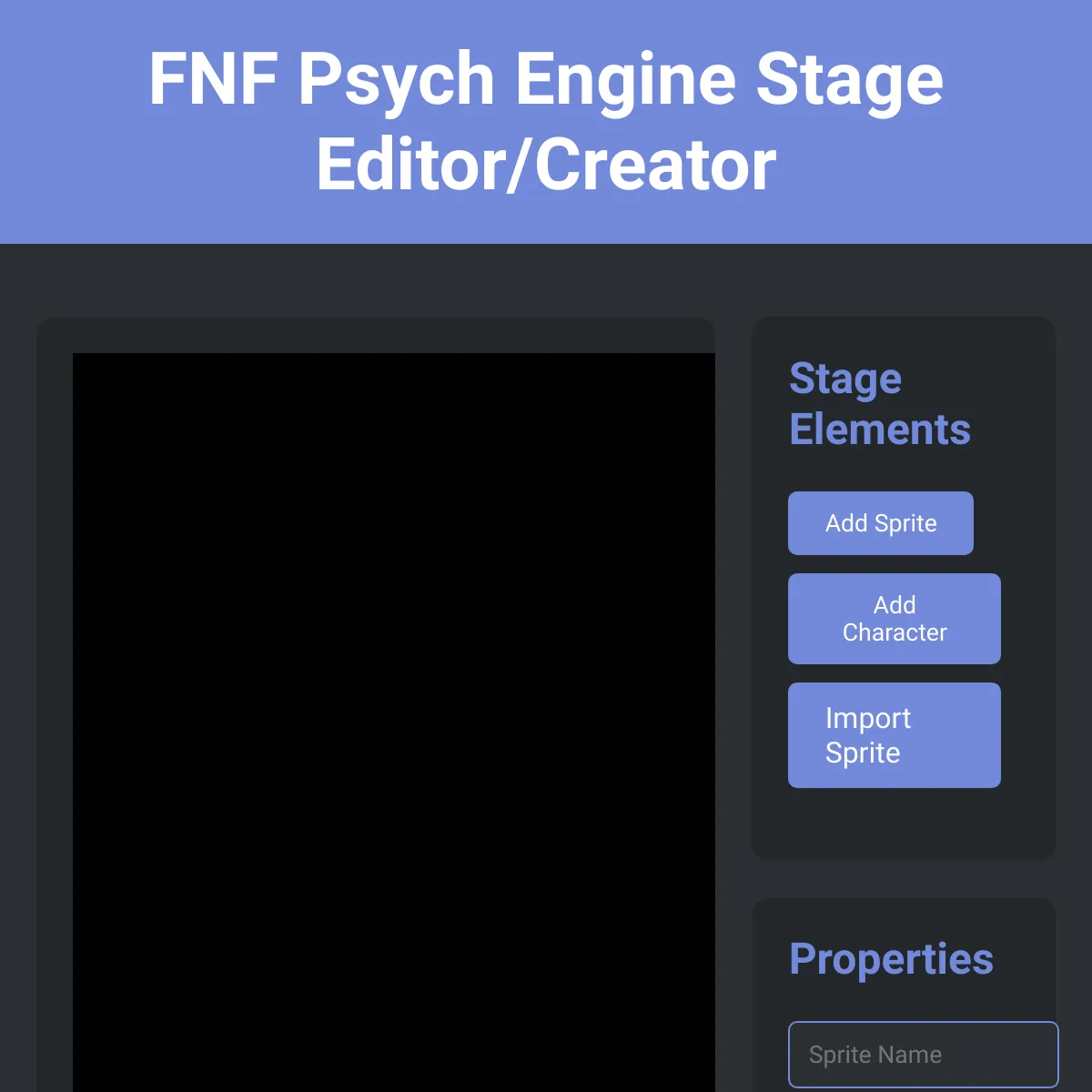 the project is loading