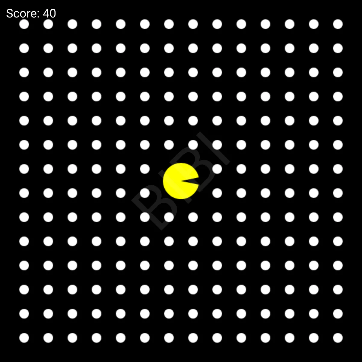 the project is loading