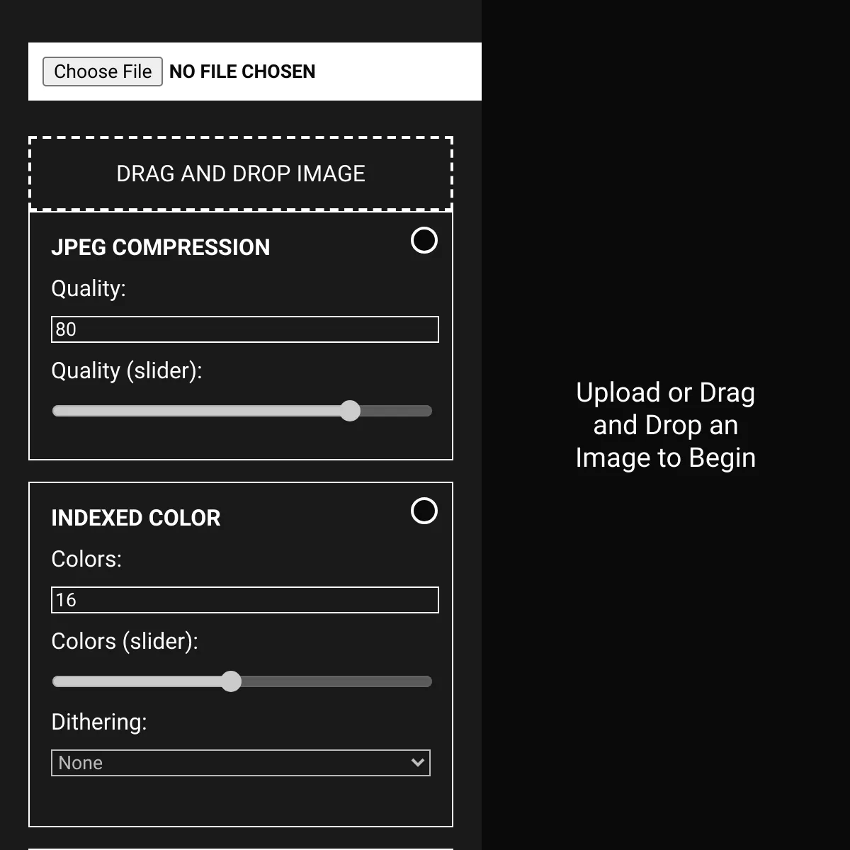 the project is loading