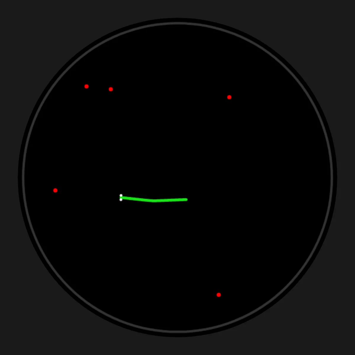 the project is loading