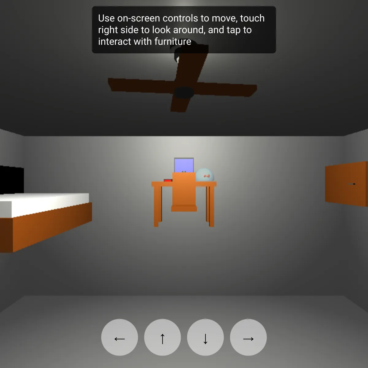 the project is loading