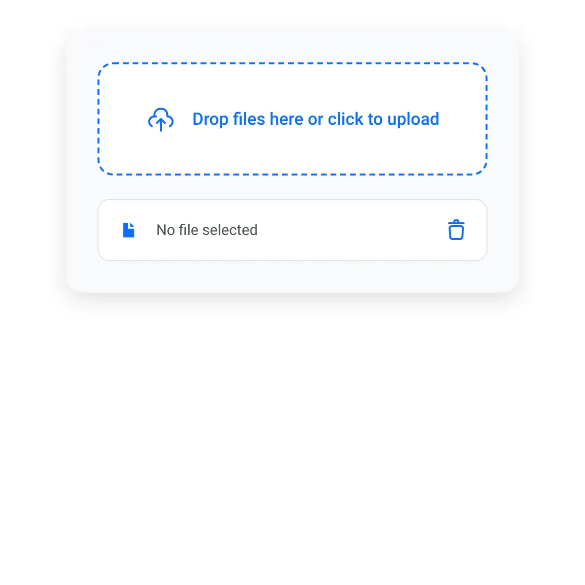 the project is loading