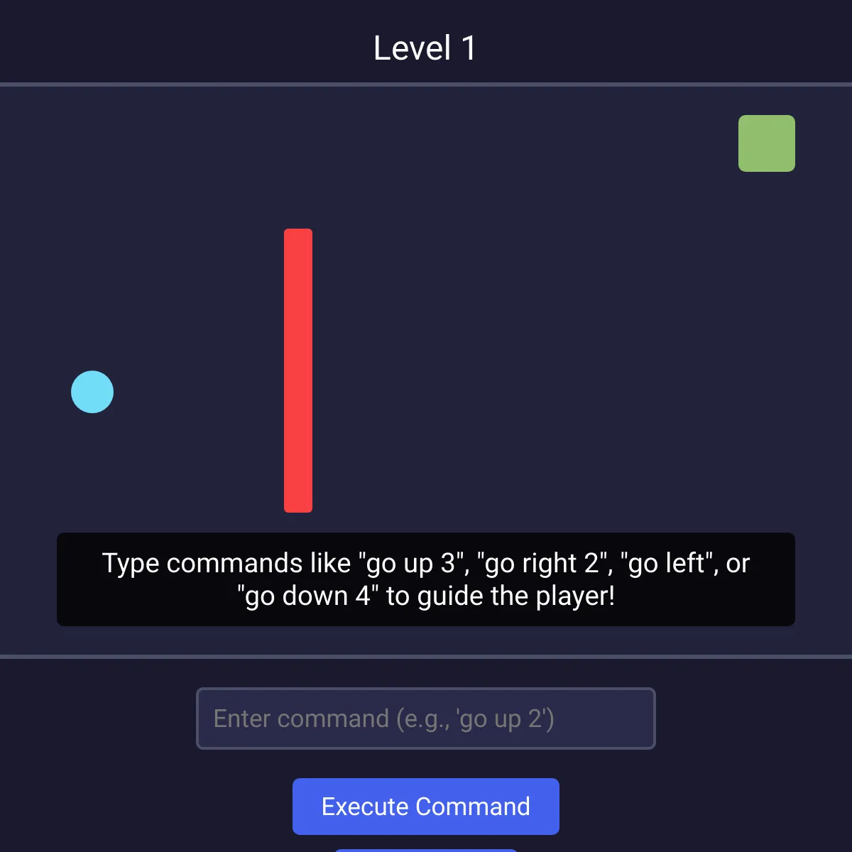 the project is loading