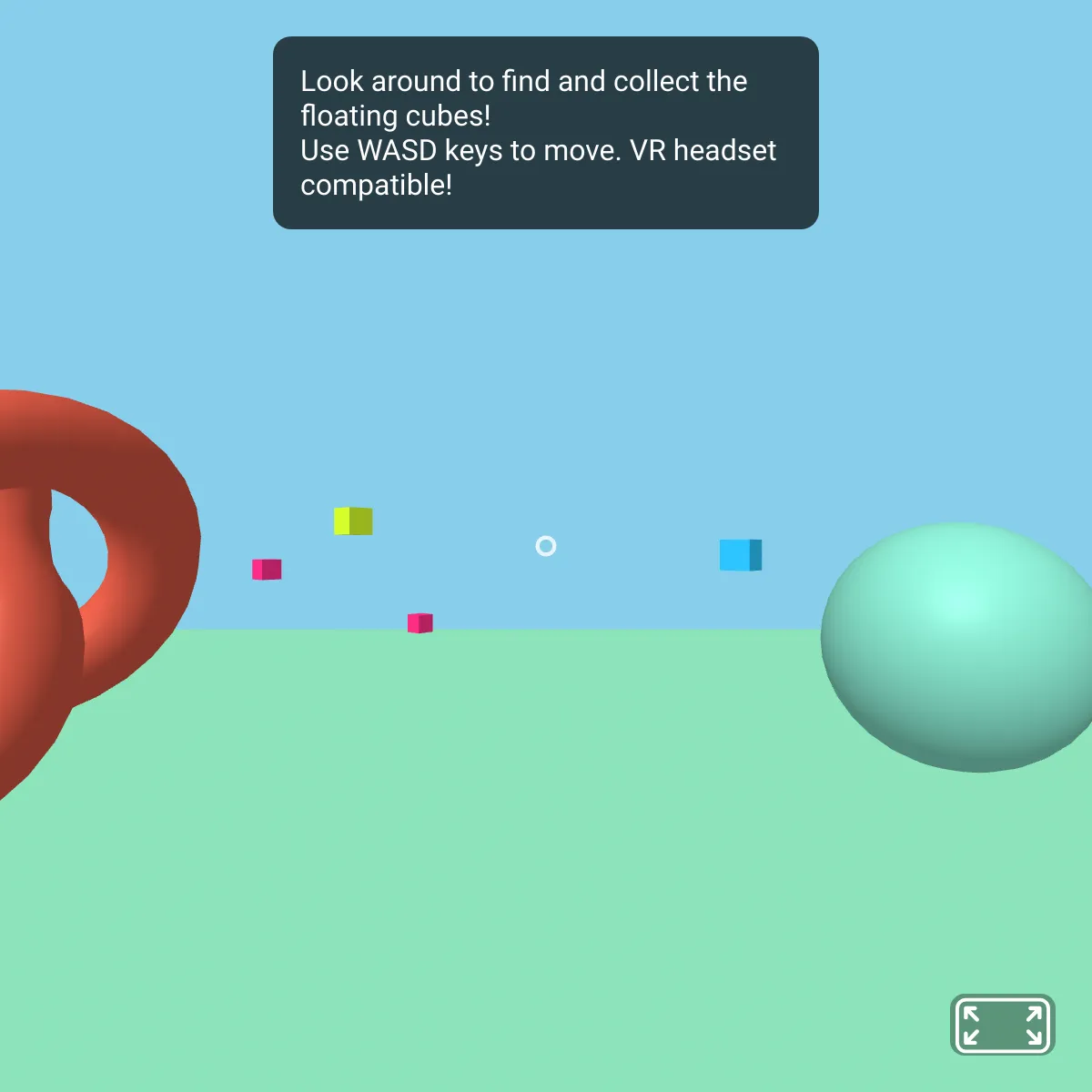 the project is loading