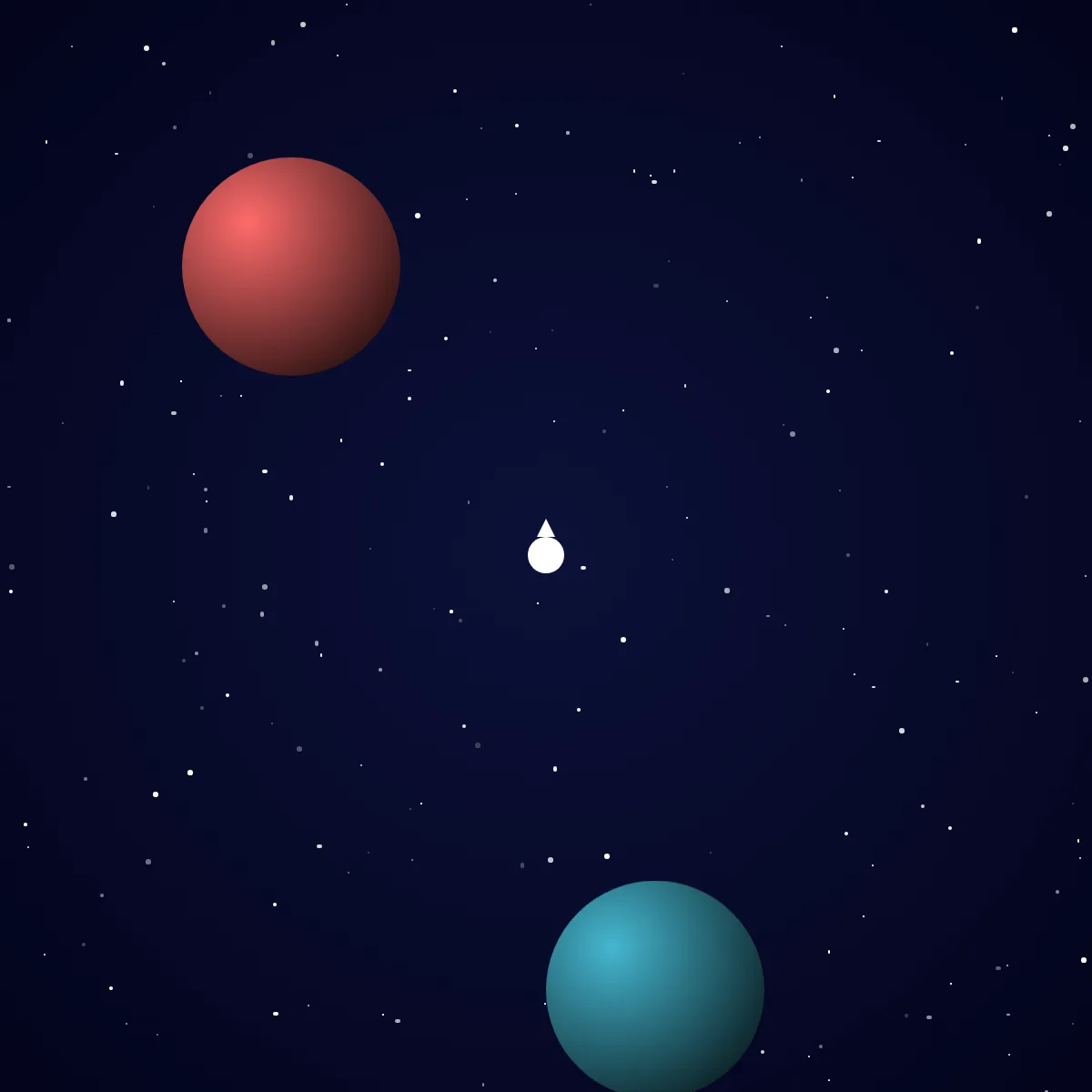 the project is loading