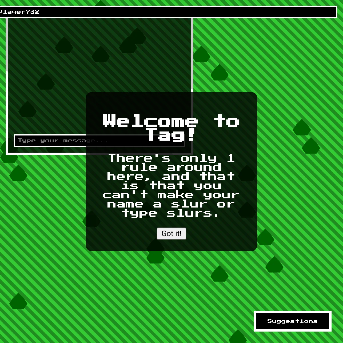 the project is loading