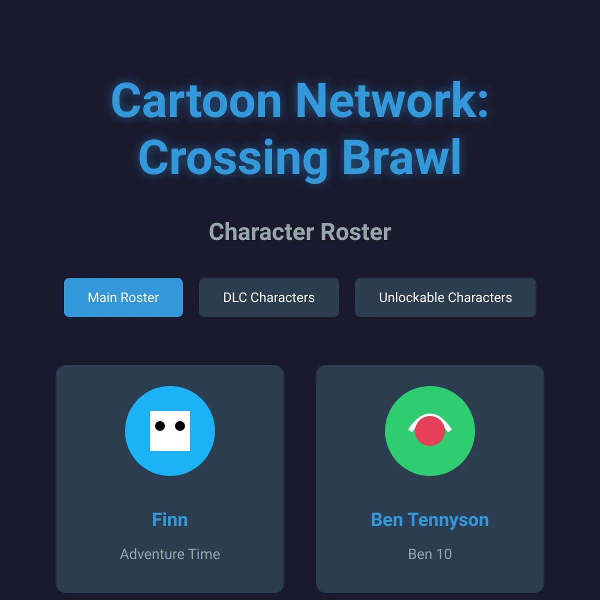 the project is loading