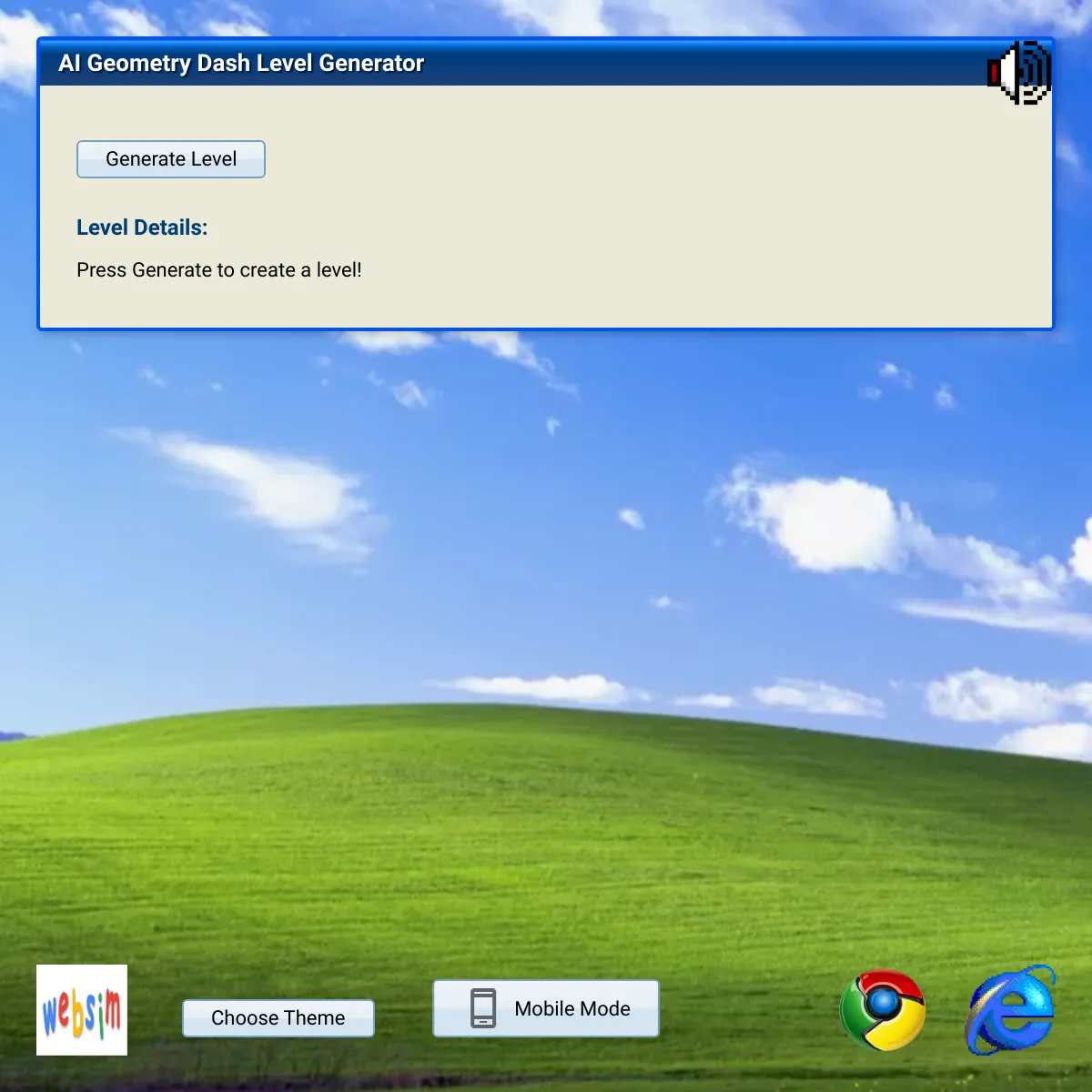 Ai Geometry Dash Level Generator