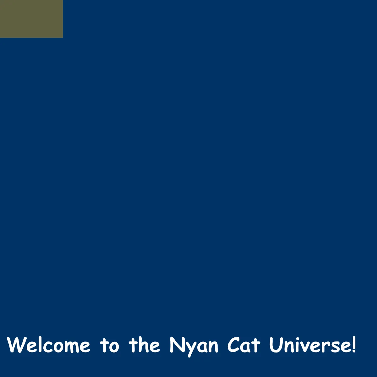 the project is loading