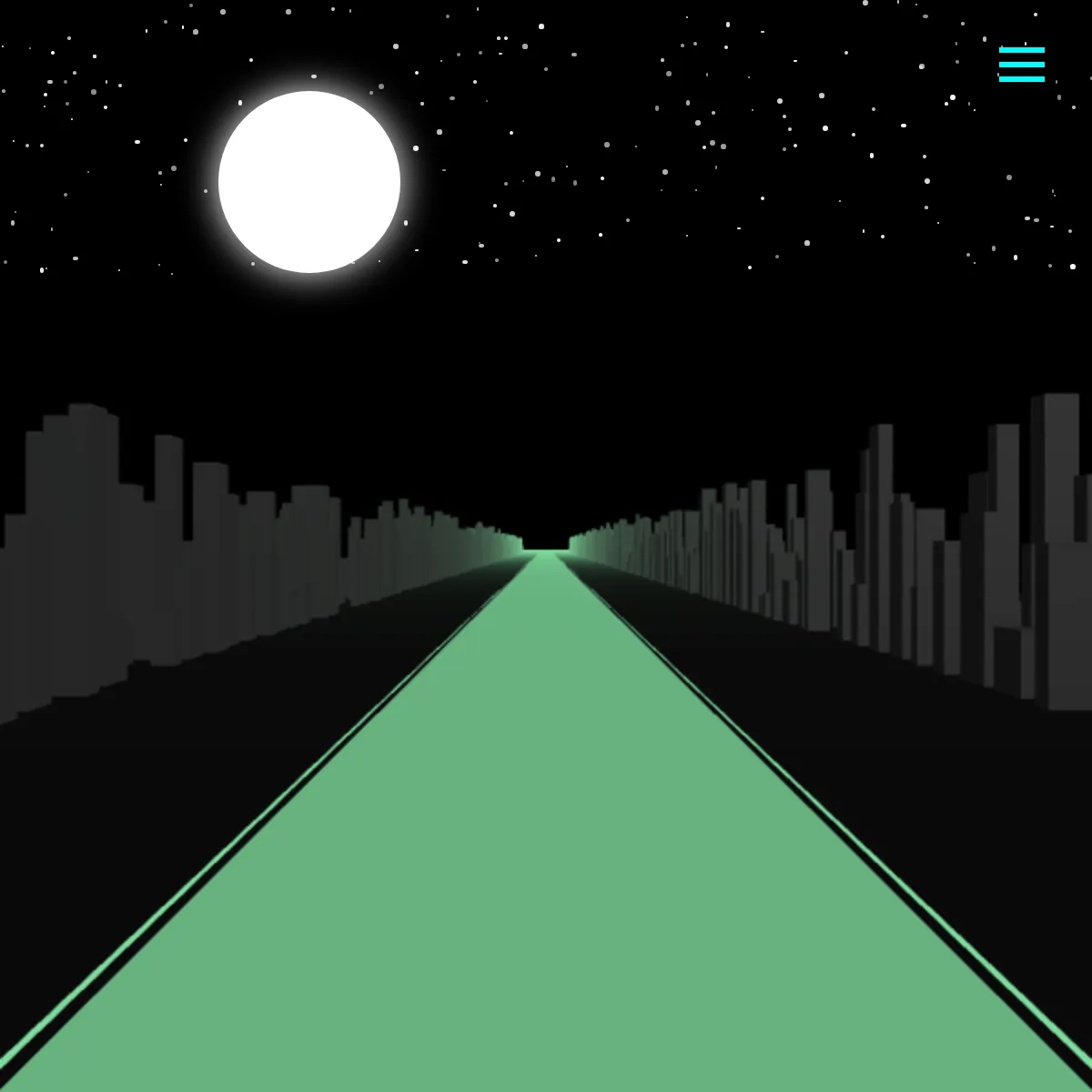 the project is loading