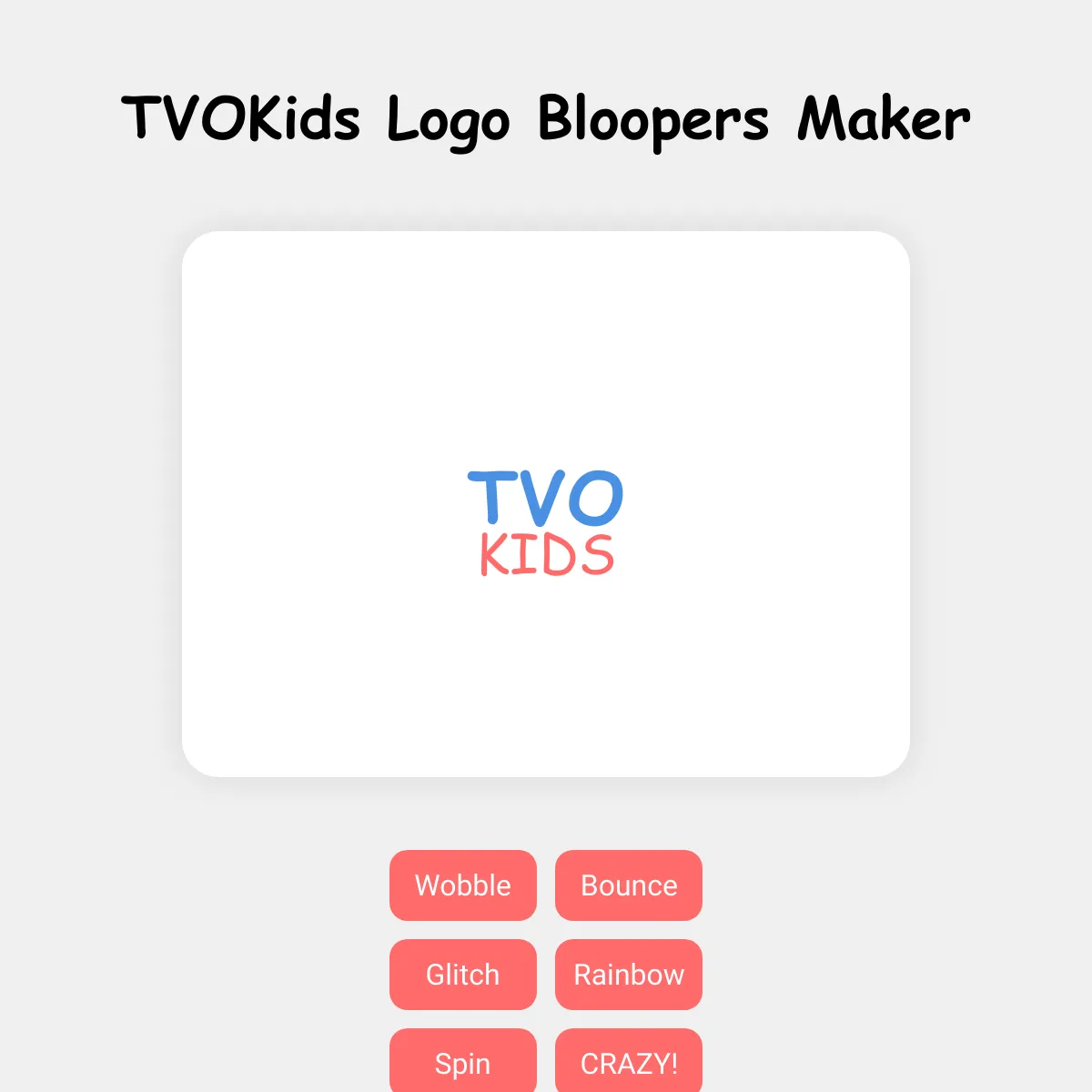 the project is loading